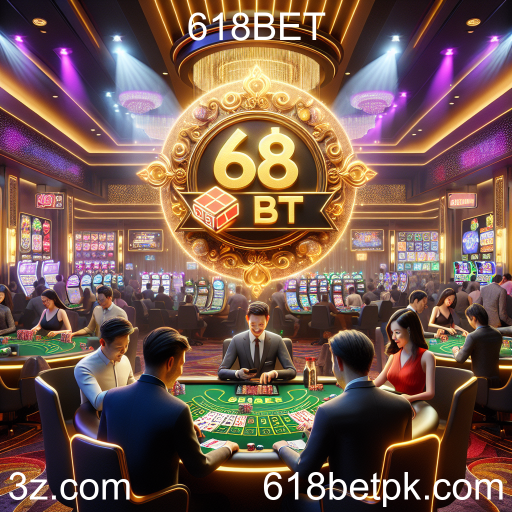 Descubra Nossos Guias de Jogo na 618BET