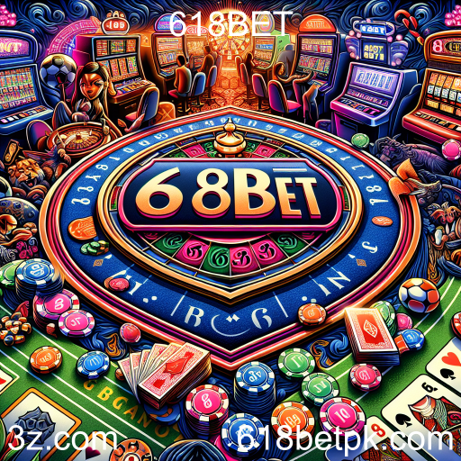 Descubra as Apostas no 618BET: Diversão e Emoção em Cada Jogada