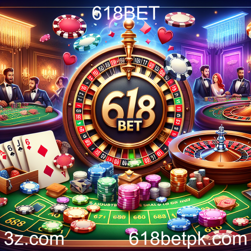 Descubra os Melhores Jogos de Mesa no 618BET