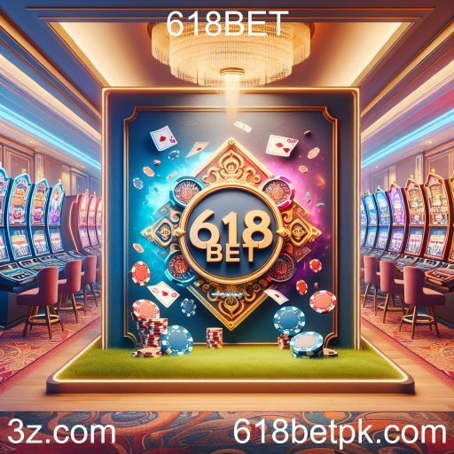 Descubra a Experiência VIP na 618BET